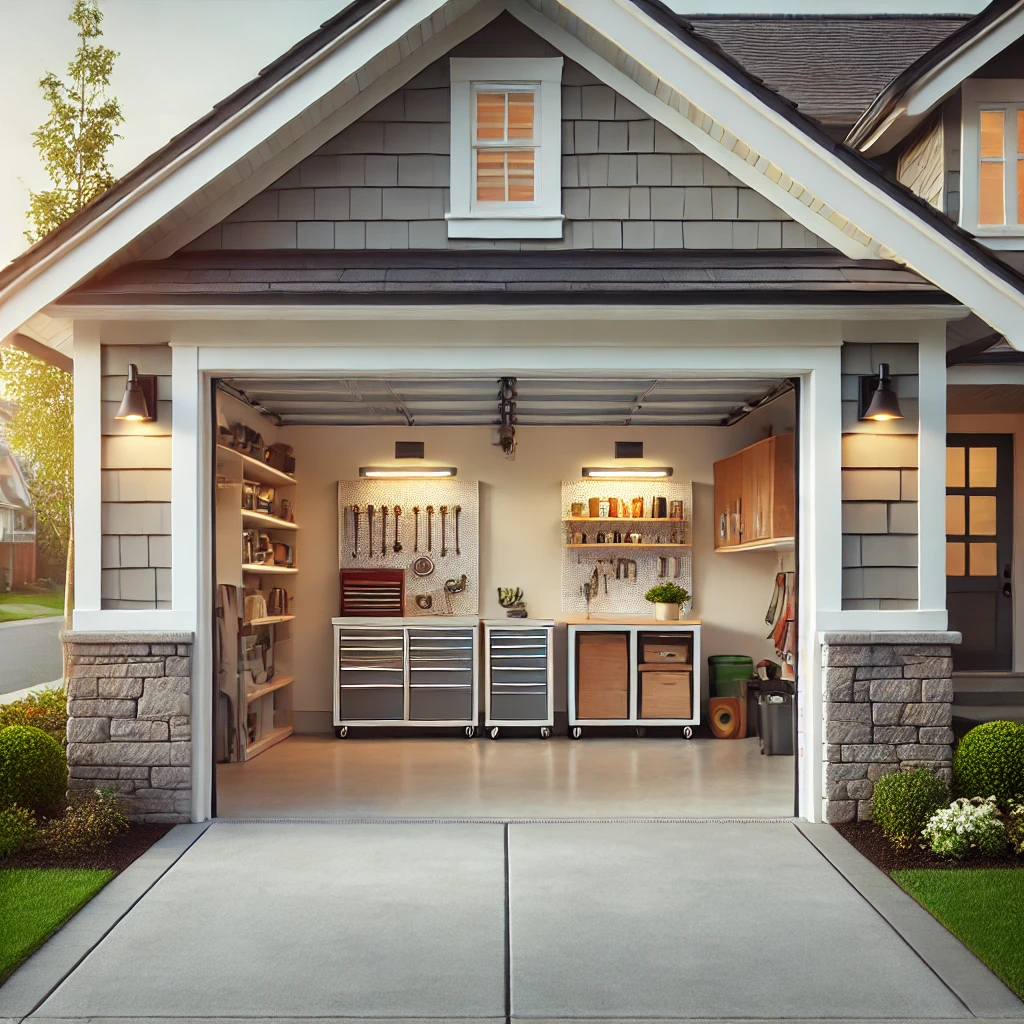 Latest garage door repair tips and maintenance guides from Pleasant Township's trusted experts