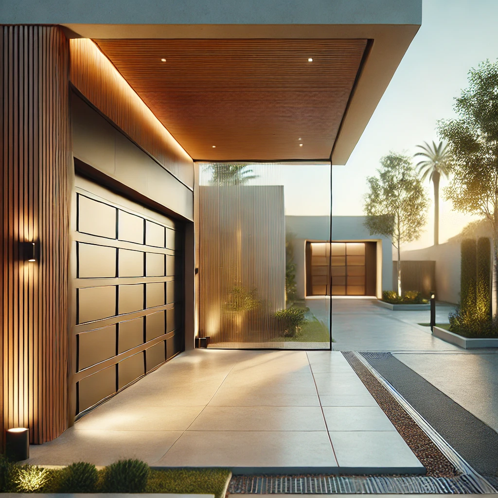 Custom Garage Doors Pleasant Township OH - Luxury Designs with Premium Materials & Expert Installation