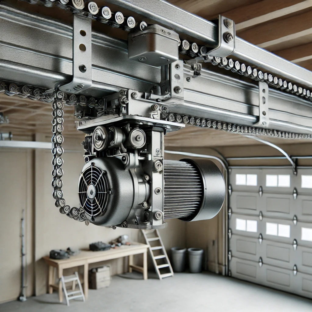 Professional Garage Door Opener Installation Pleasant Township OH - Expert Smart Opener Installation Services