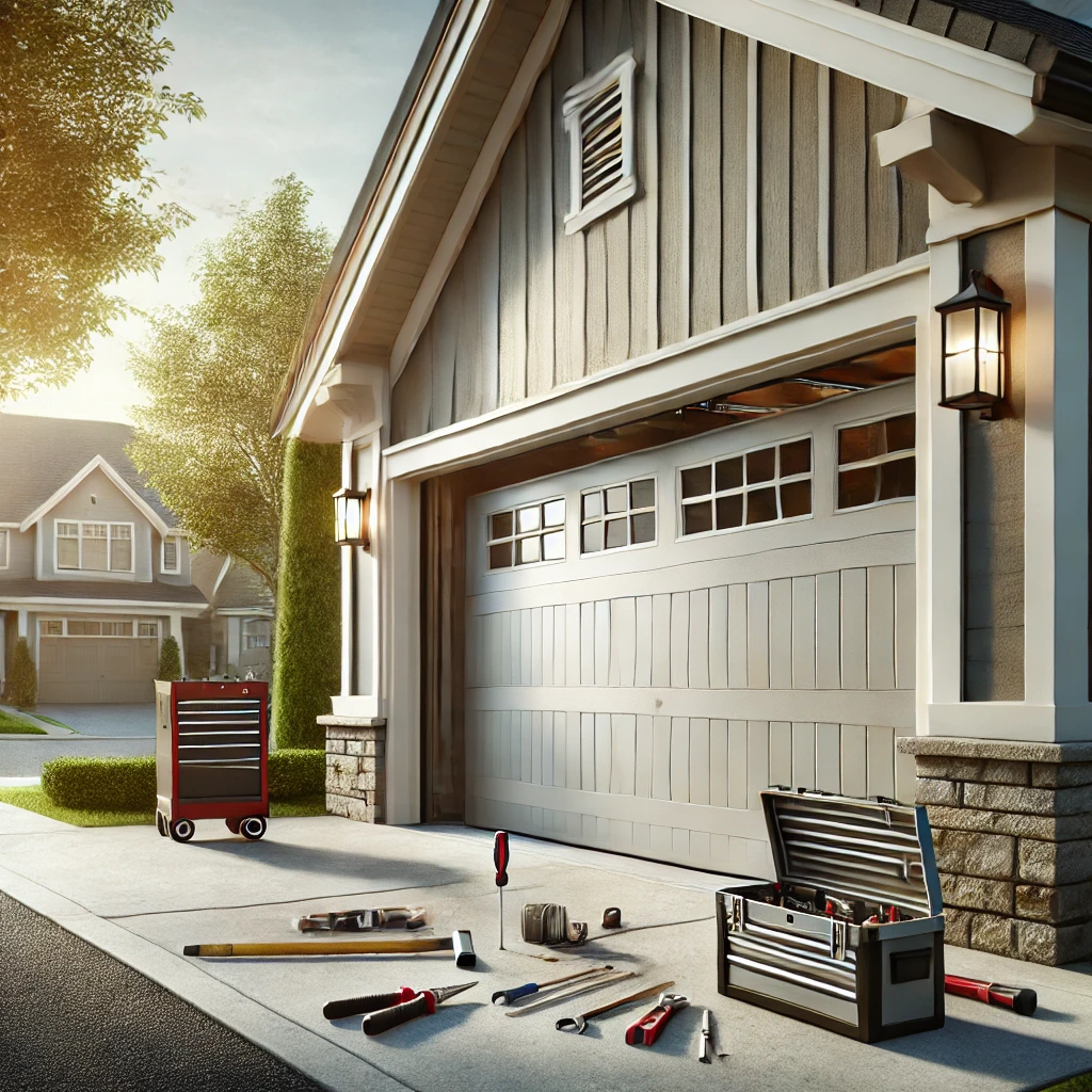 24/7 Garage Door Repair Pleasant Township OH - Emergency Repair Services by Garage Door Repair Colfax Pleasant Township Ohio