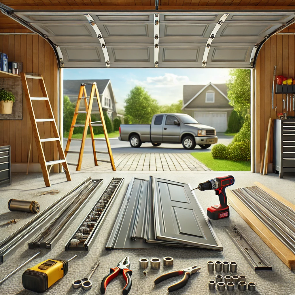 Professional Garage Door Replacement Pleasant Township OH - 24/7 Emergency Service & Expert Installation
