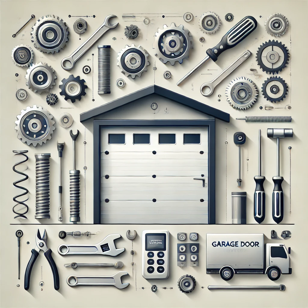 Professional Garage Door Services in Pleasant Township OH - Expert Technical Team