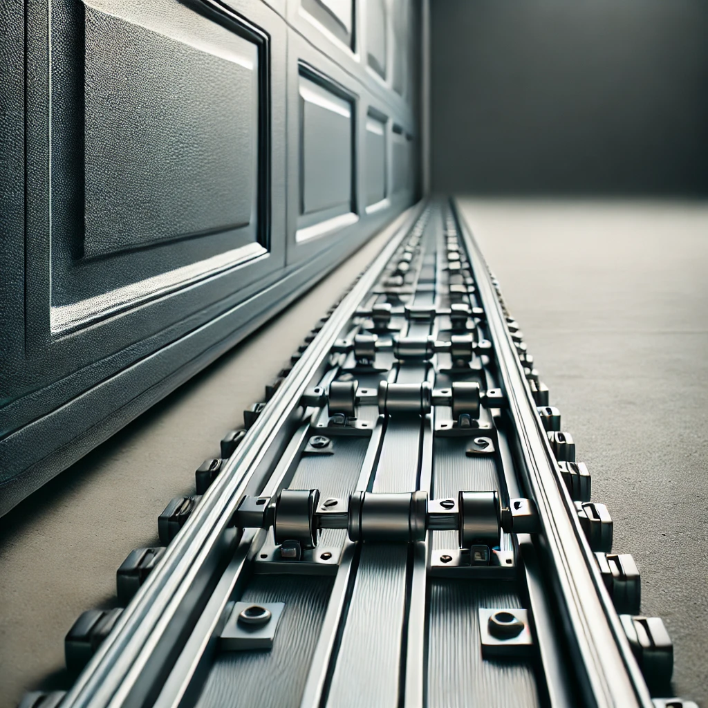 Professional Garage Door Track Repair Pleasant Township OH - Expert Track & Roller Repair Services