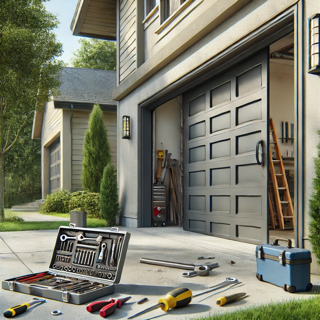 Local Garage Door Repair Pleasant Township OH - 24/7 Emergency Service Near You