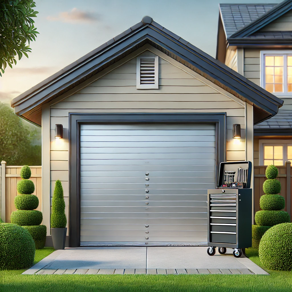 Expert Overhead Garage Door Repair in Pleasant Township OH - Professional Service for Springs, Cables, Openers & Track Systems
