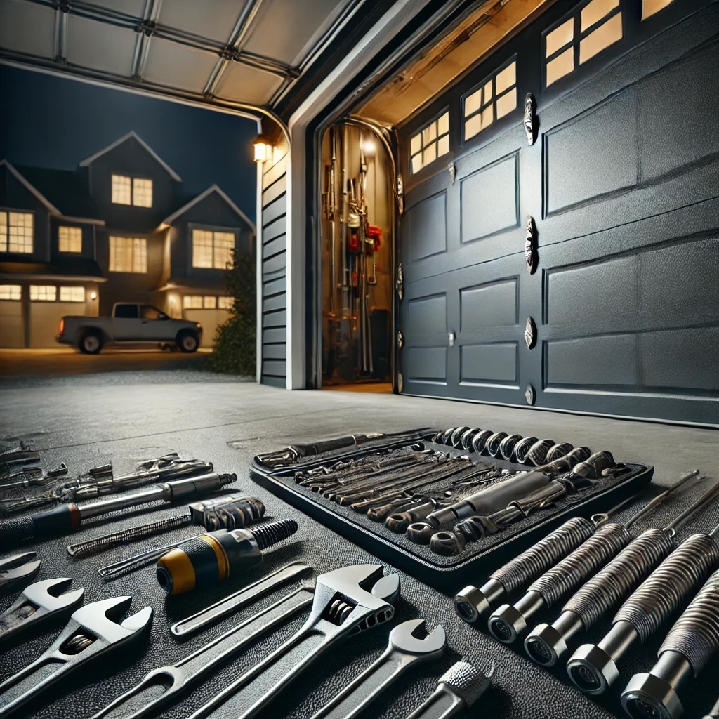 Same Day Garage Door Repair Pleasant Township OH - Fast Service for Springs, Openers & More